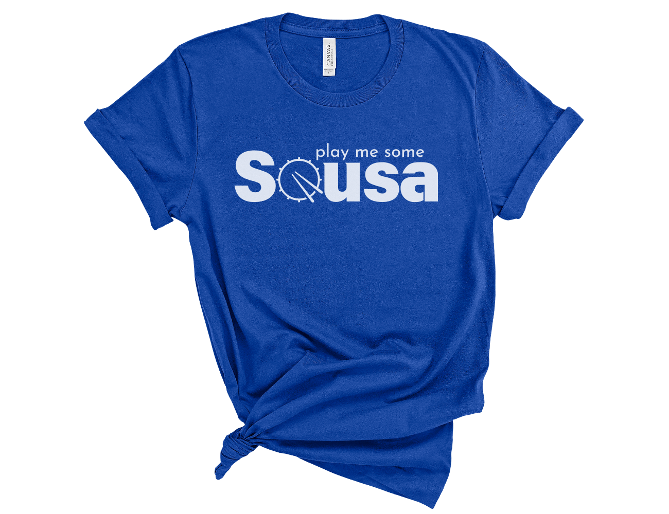 Play Me Some Sousa Unisex T-Shirt