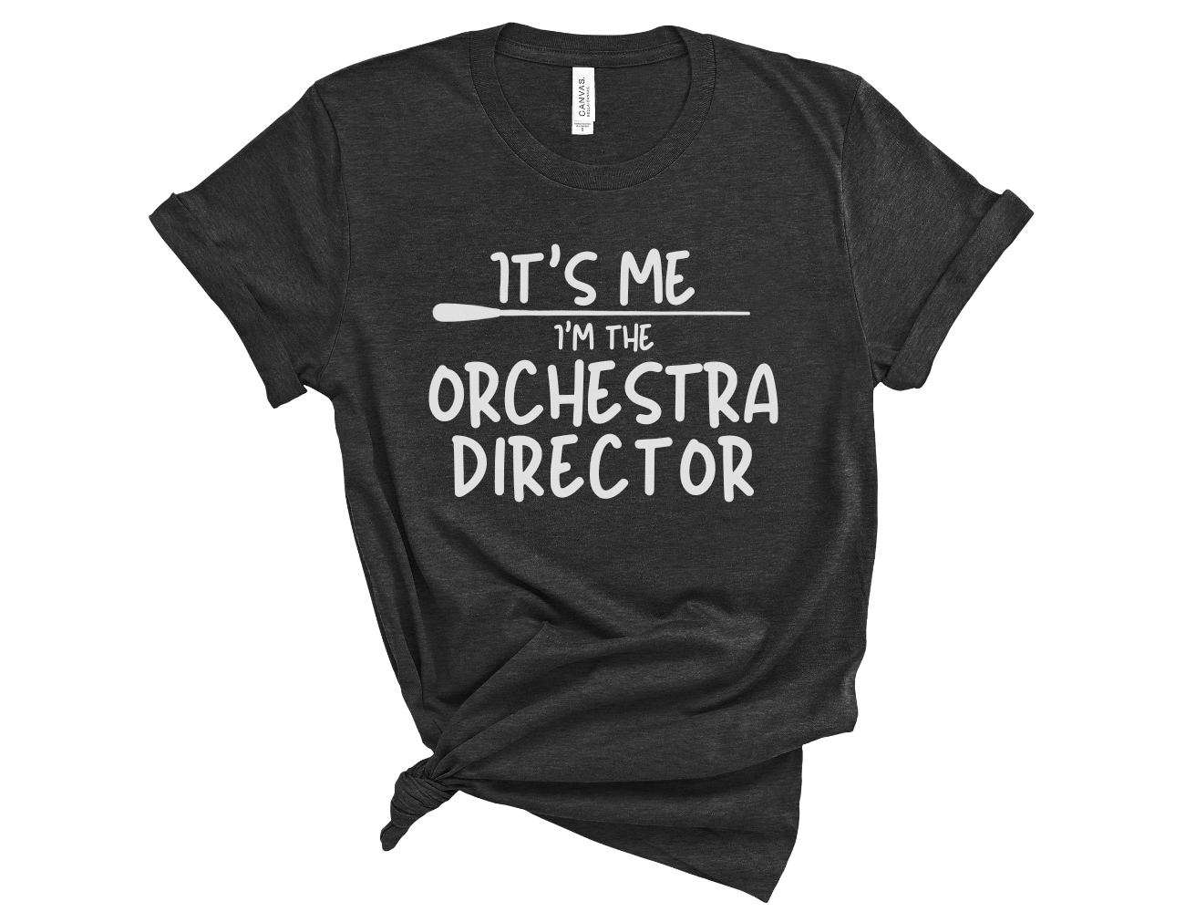 It's Me. I'm the ORCHESTRA DIRECTOR Unisex T-Shirt
