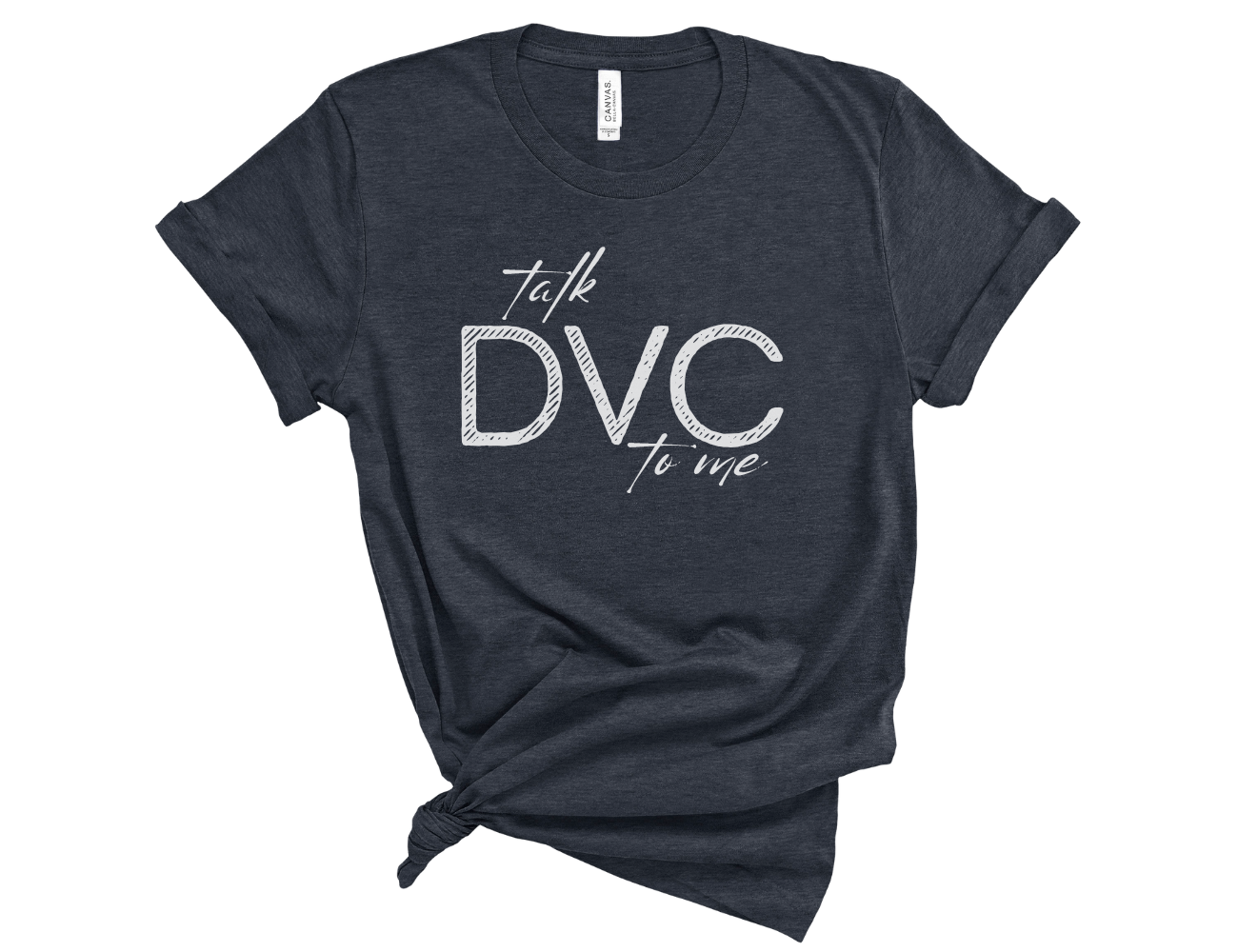 Talk DVC to Me Unisex T-Shirt