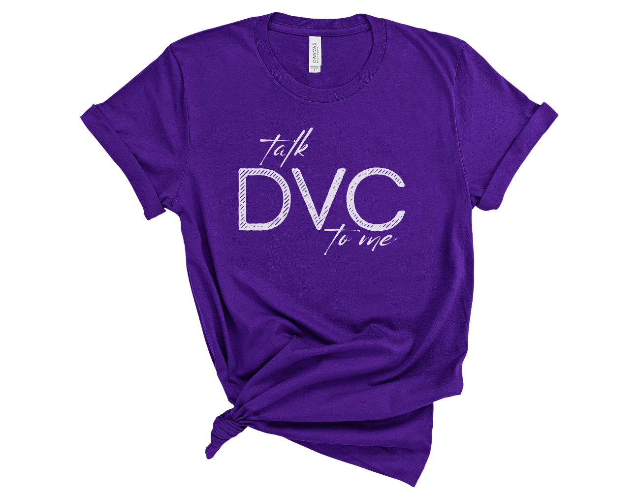 Talk DVC to Me Unisex T-Shirt