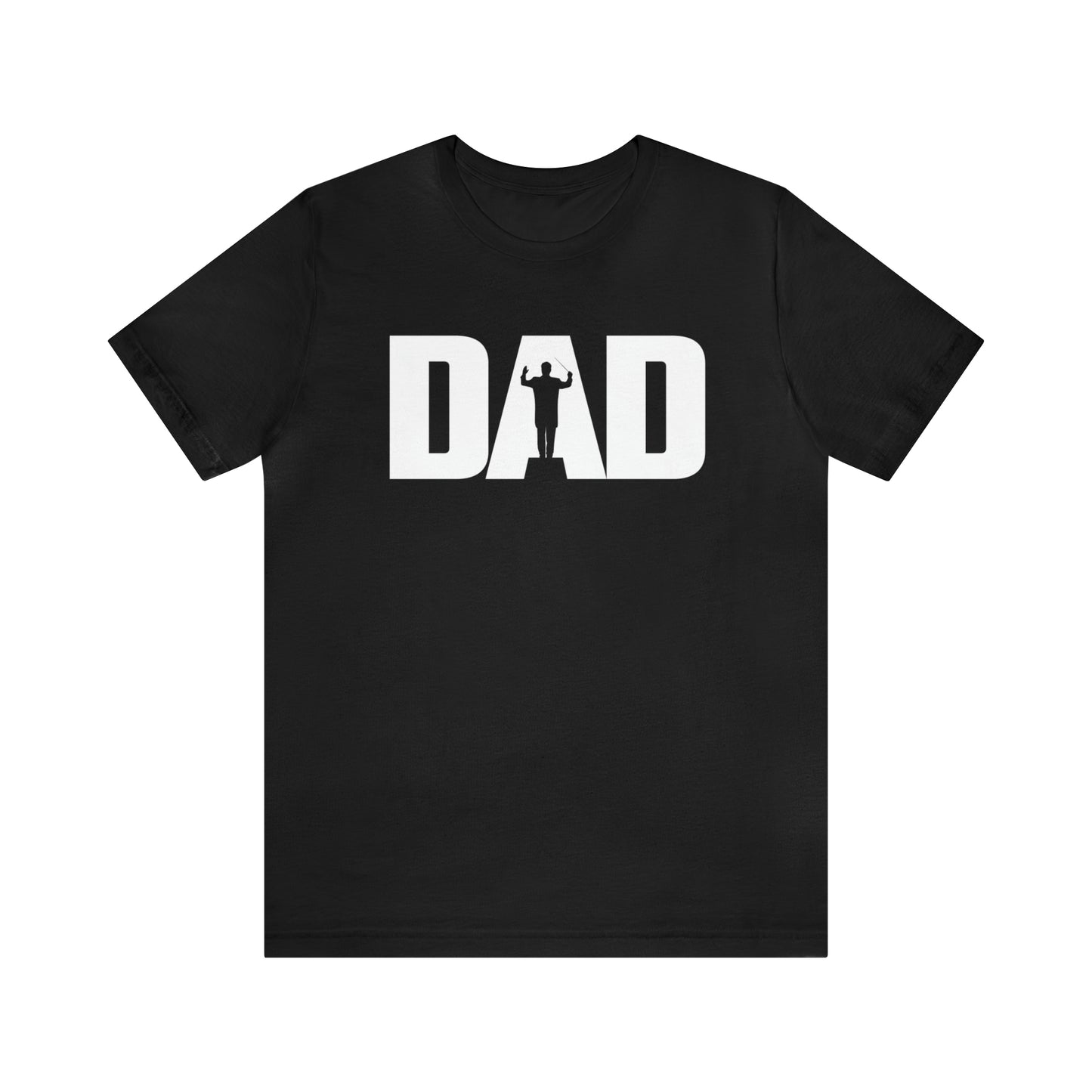 Dad Conductor Music Unisex T-Shirt