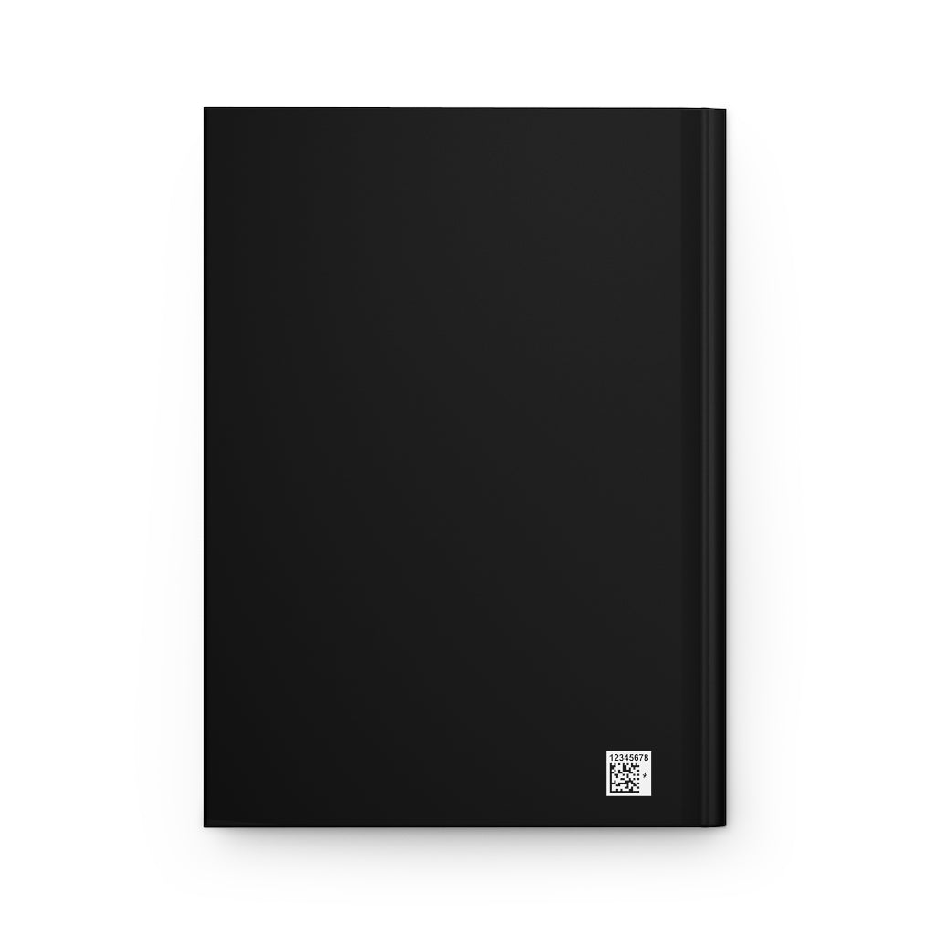 A Woman's Place is on the Podium Vintage Look Hardcover Journal