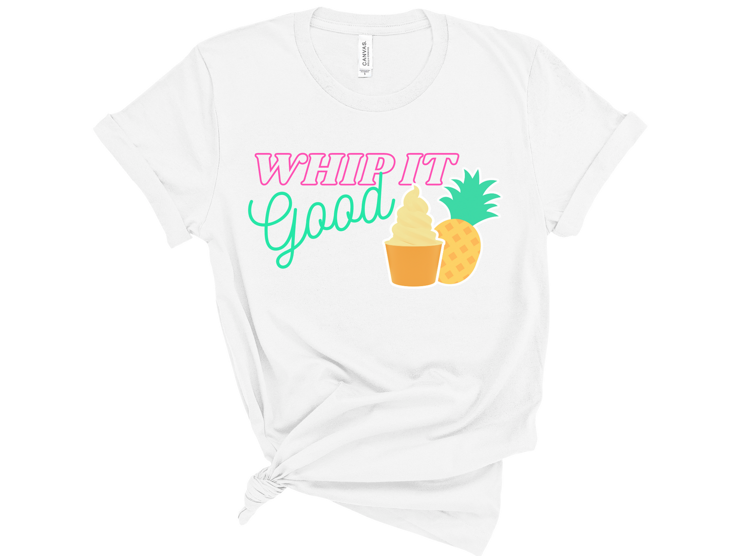 Whip It Good Pineapple Whip Unisex T-Shirt