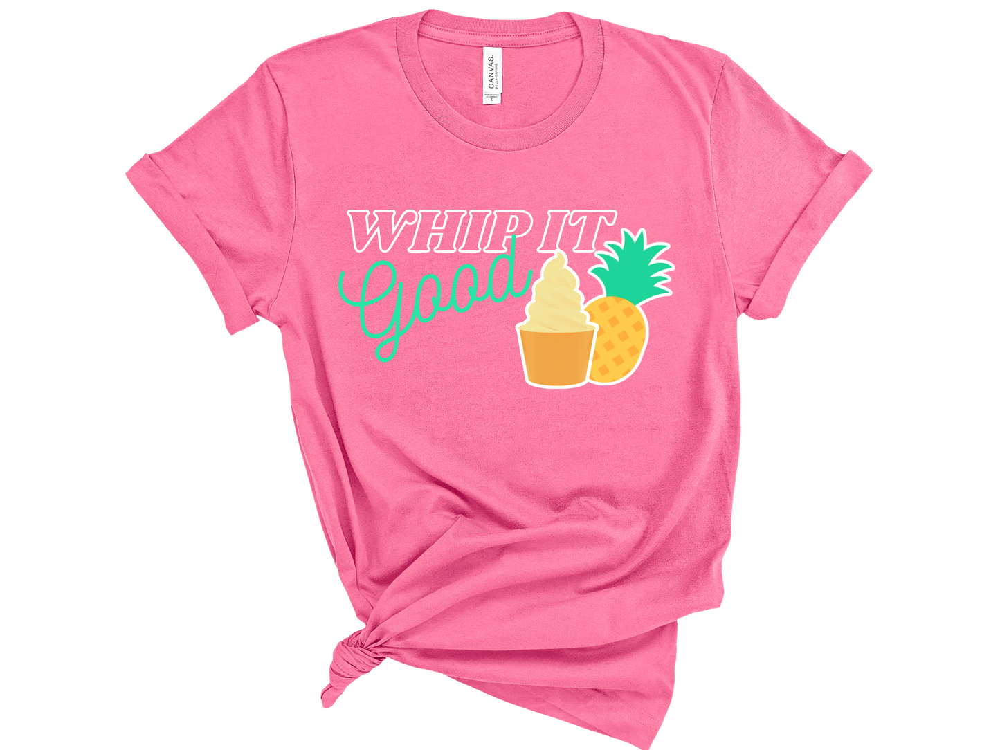 Whip It Good Pineapple Whip Unisex T-Shirt