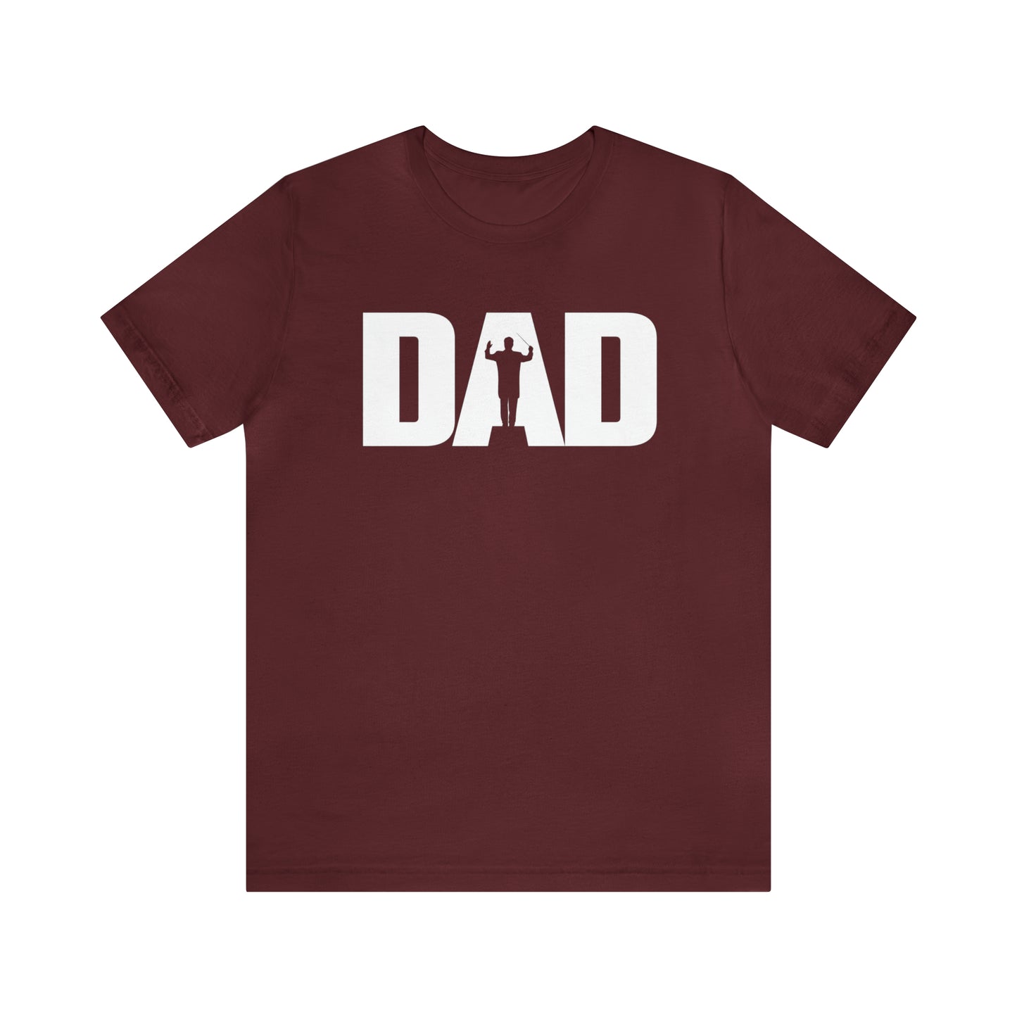 Dad Conductor Music Unisex T-Shirt