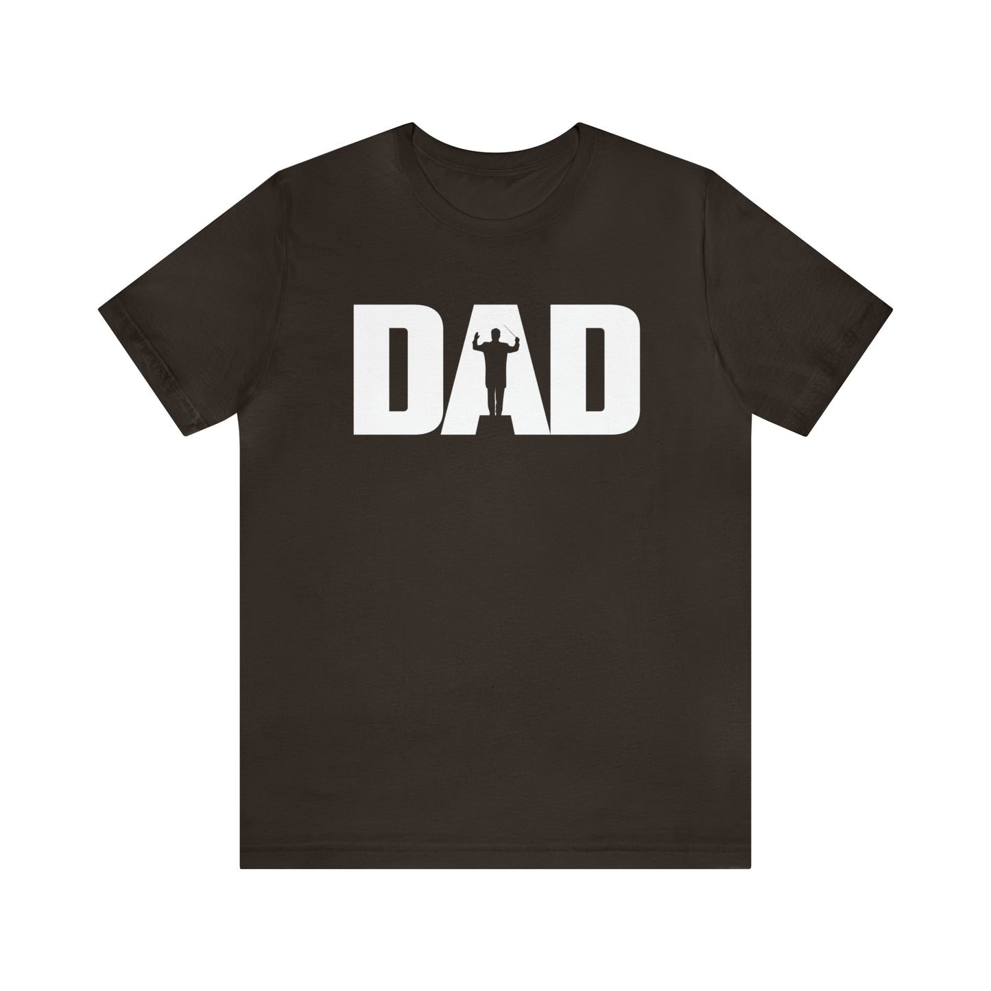 Dad Conductor Music Unisex T-Shirt
