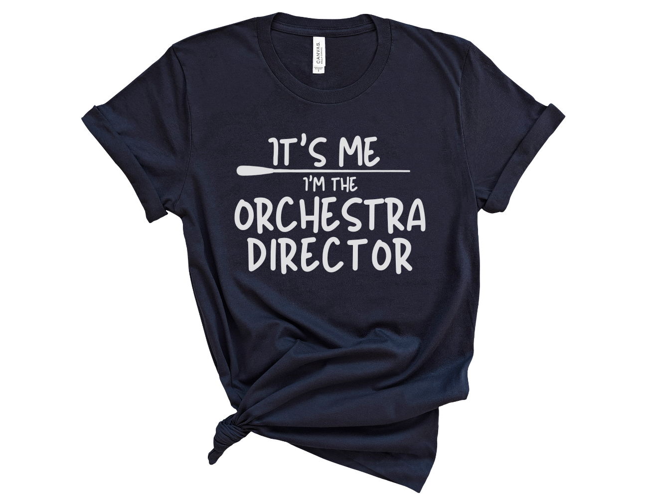 It's Me. I'm the ORCHESTRA DIRECTOR Unisex T-Shirt