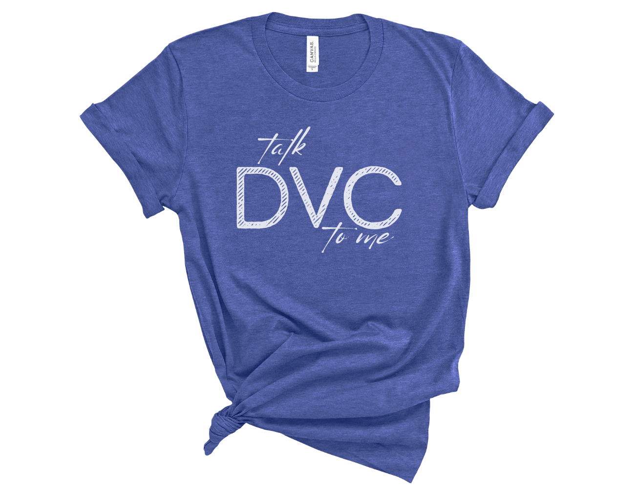 Talk DVC to Me Unisex T-Shirt