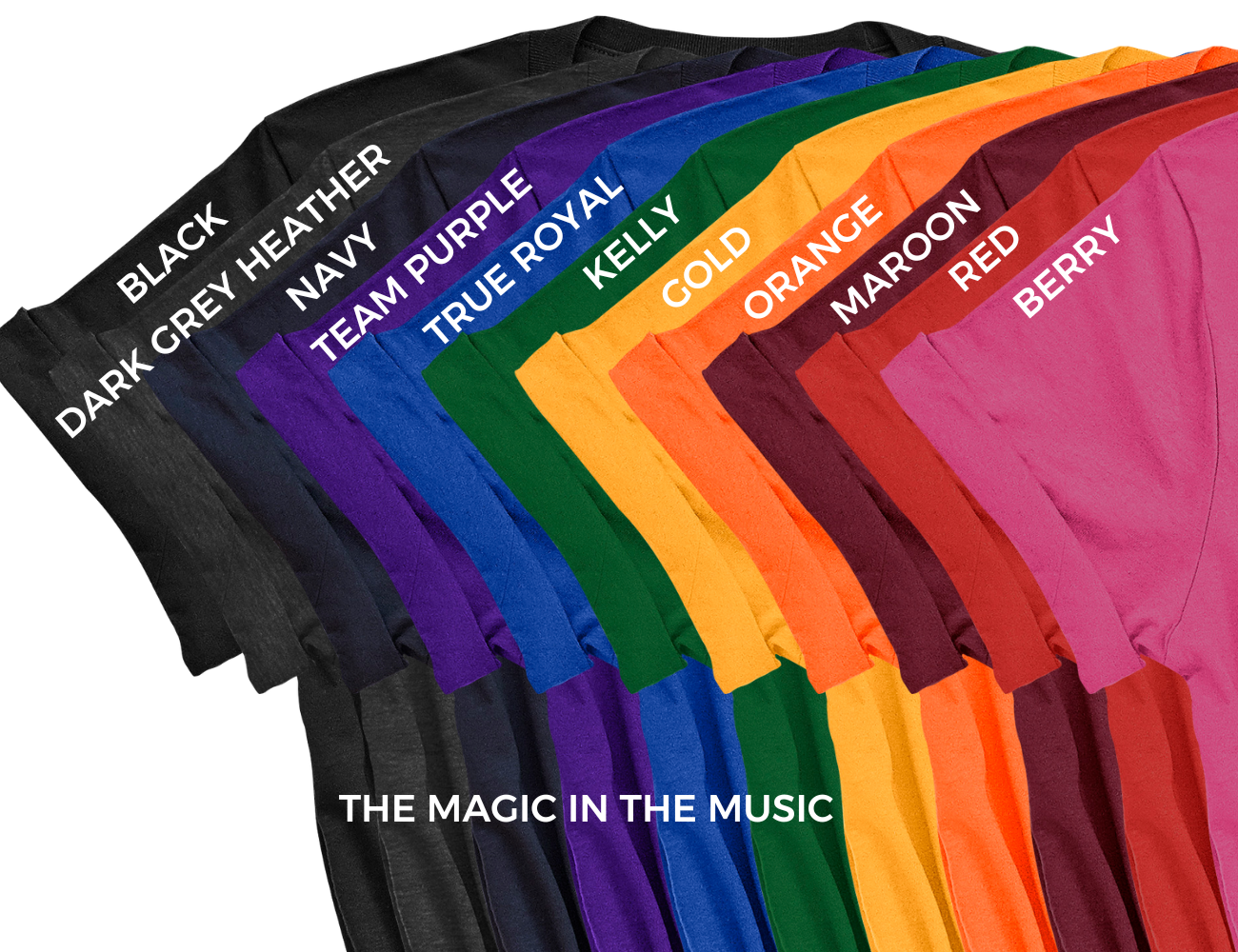 Concert Week Unisex T-Shirt