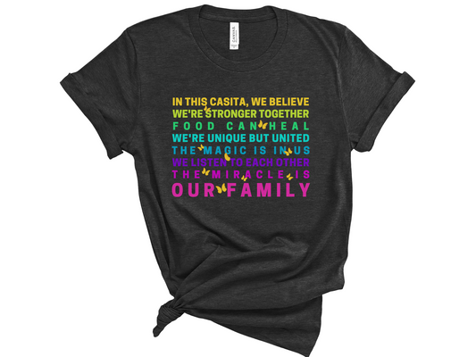 In This Casita Unisex T-Shirt