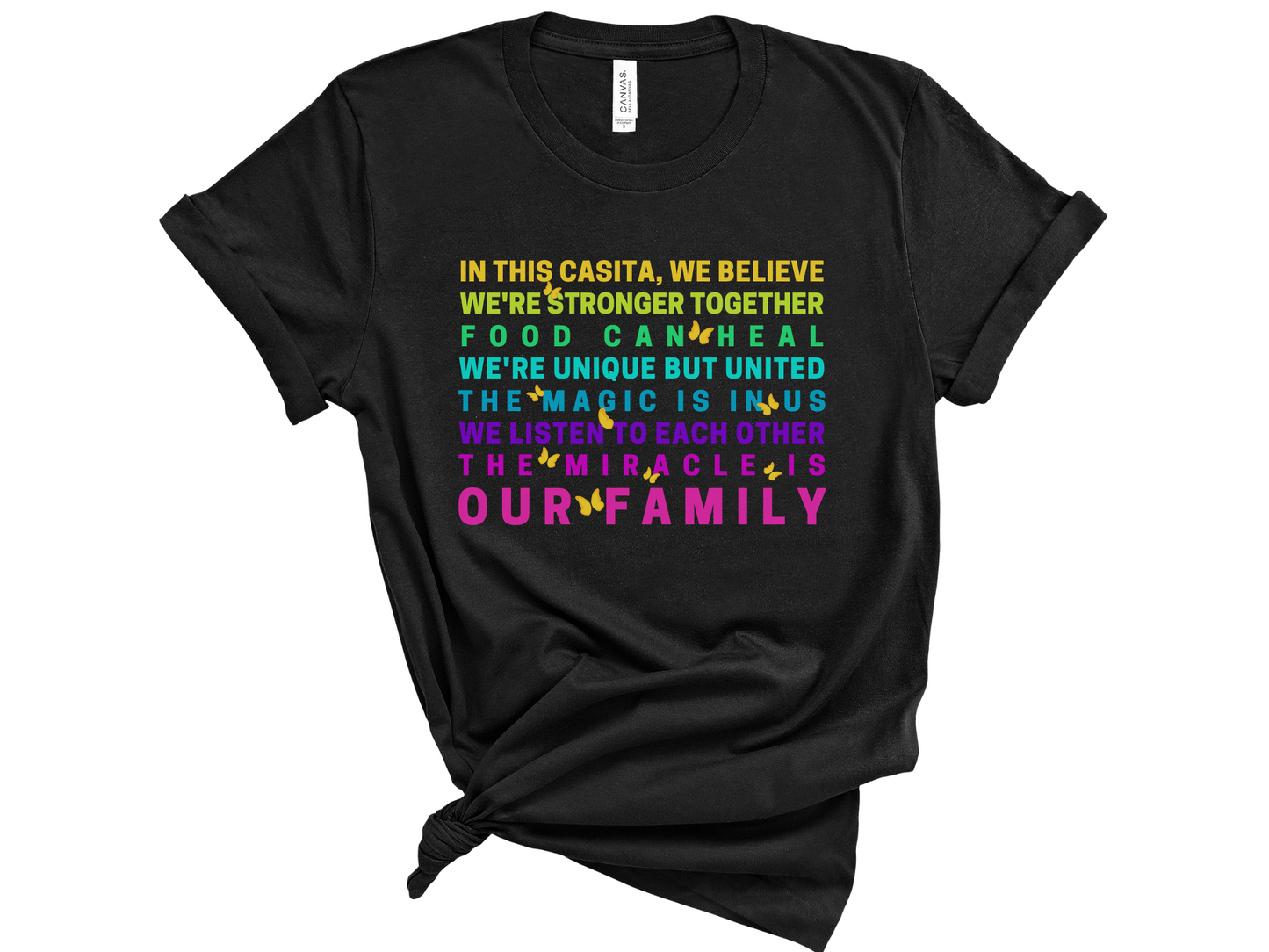 In This Casita Unisex T-Shirt