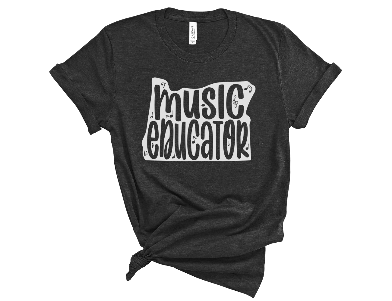 Oregon Music Educator State Unisex T-Shirt