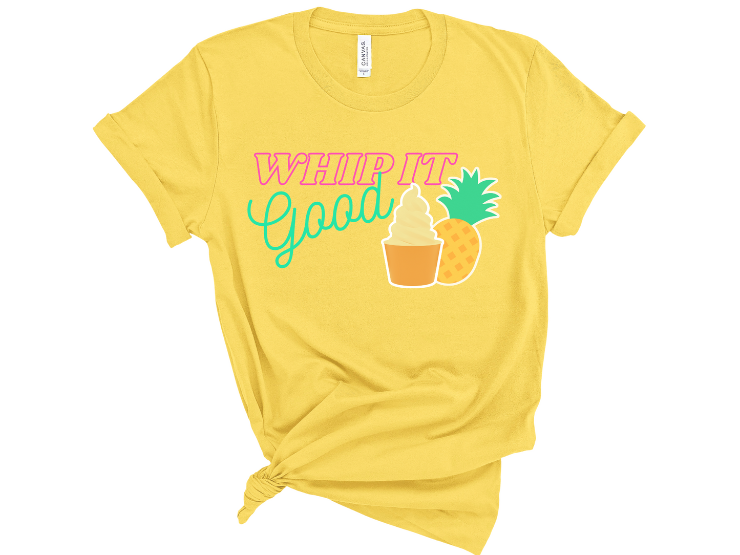 Whip It Good Pineapple Whip Unisex T-Shirt