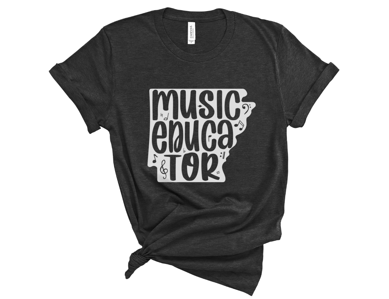 Arkansas Music Educator State Unisex T-Shirt