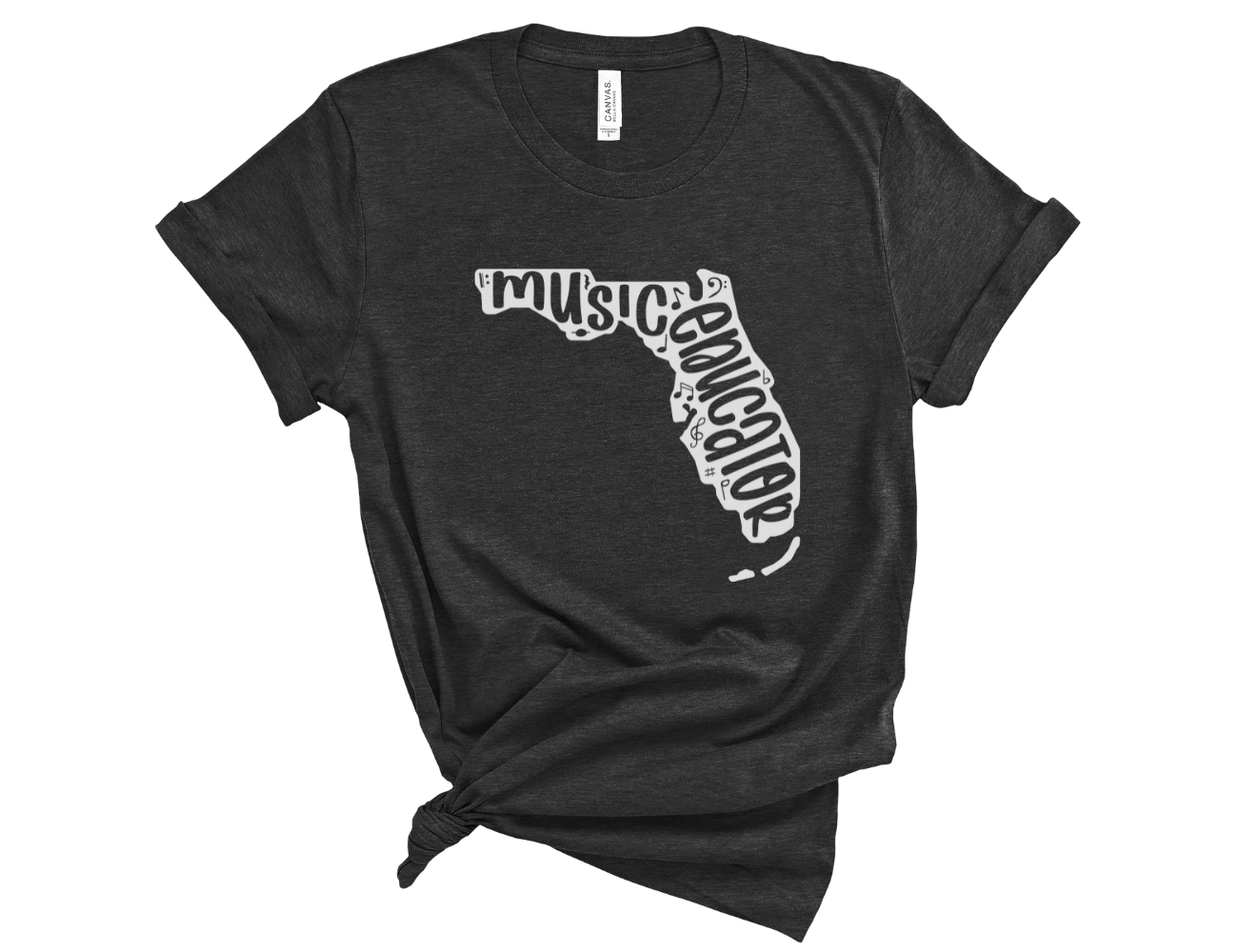 Florida Music Educator State Unisex T-Shirt
