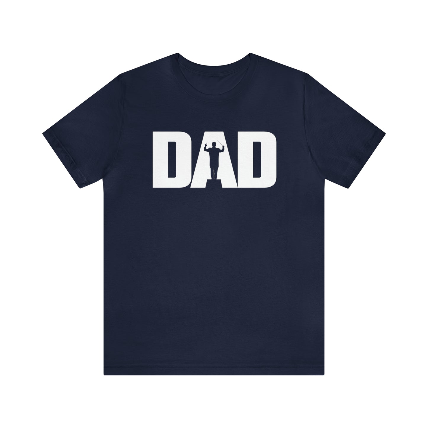 Dad Conductor Music Unisex T-Shirt