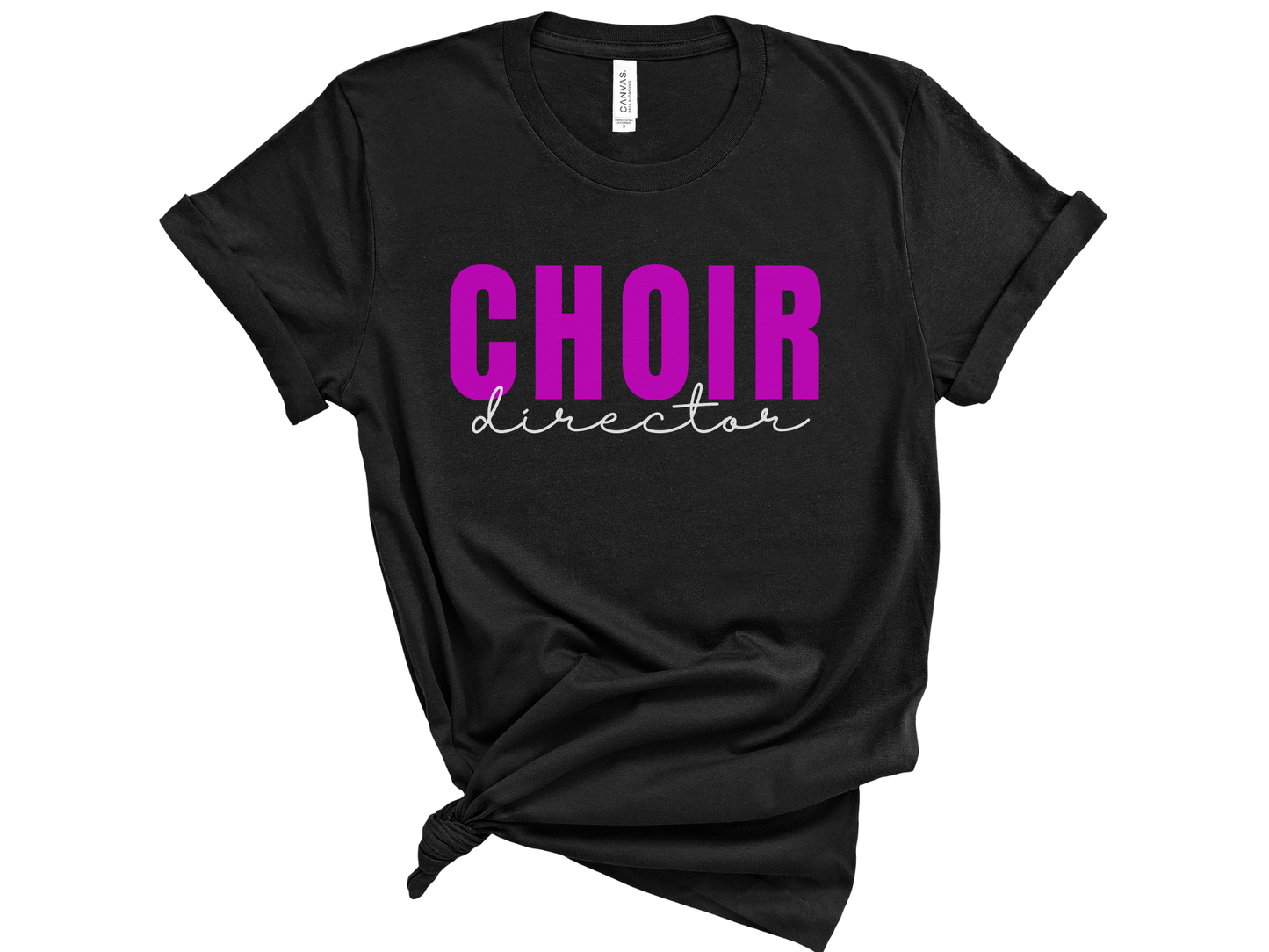Choir Director Unisex T-Shirt