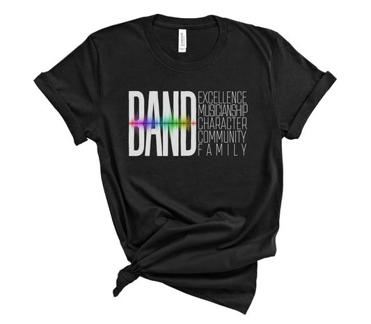 Band Values Unisex T-Shirt