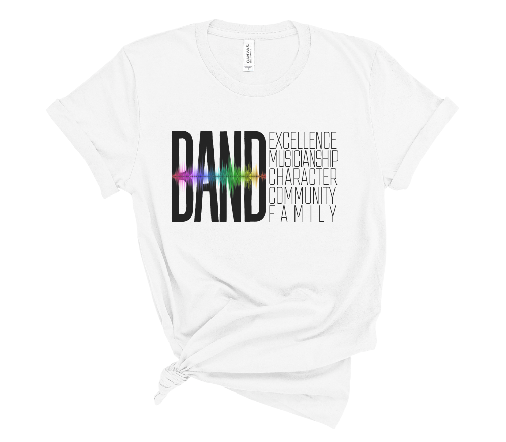 Band Values Unisex T-Shirt
