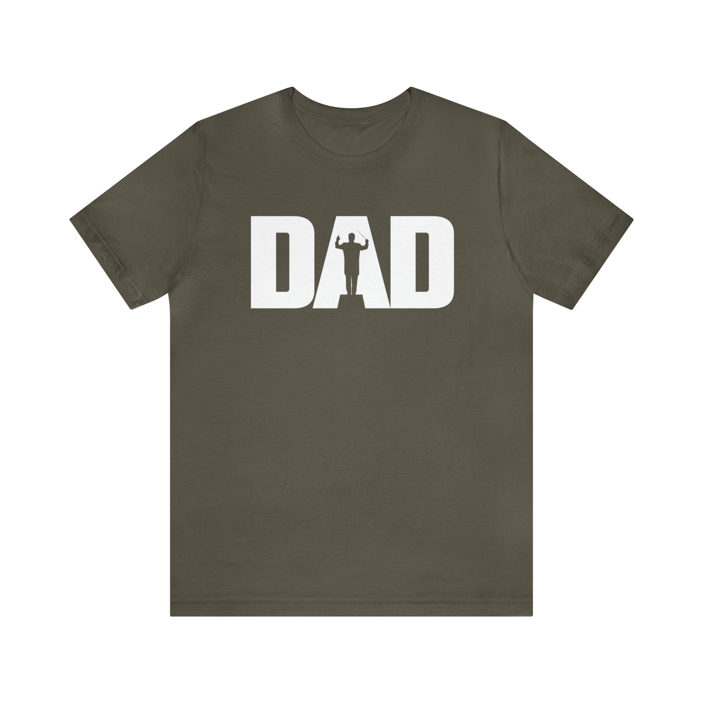 Dad Conductor Music Unisex T-Shirt